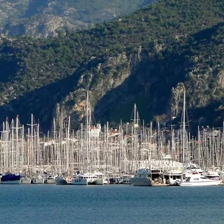 Βίλα Portakal Φετιγιέ
